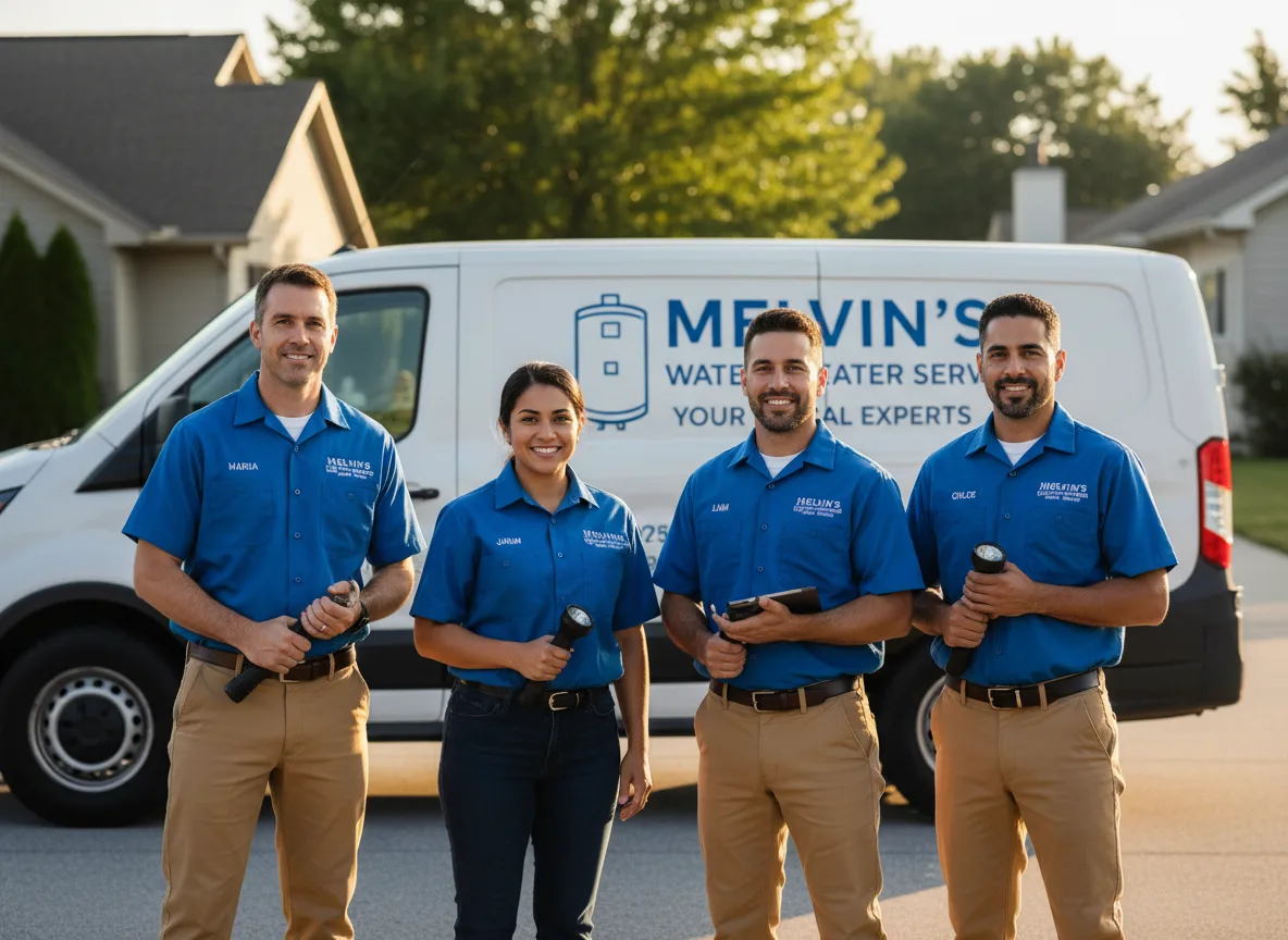 Water Heater Repair company in Mount Zion, WV